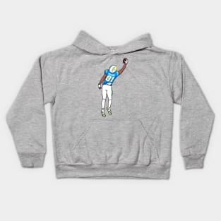 one handed williams Kids Hoodie